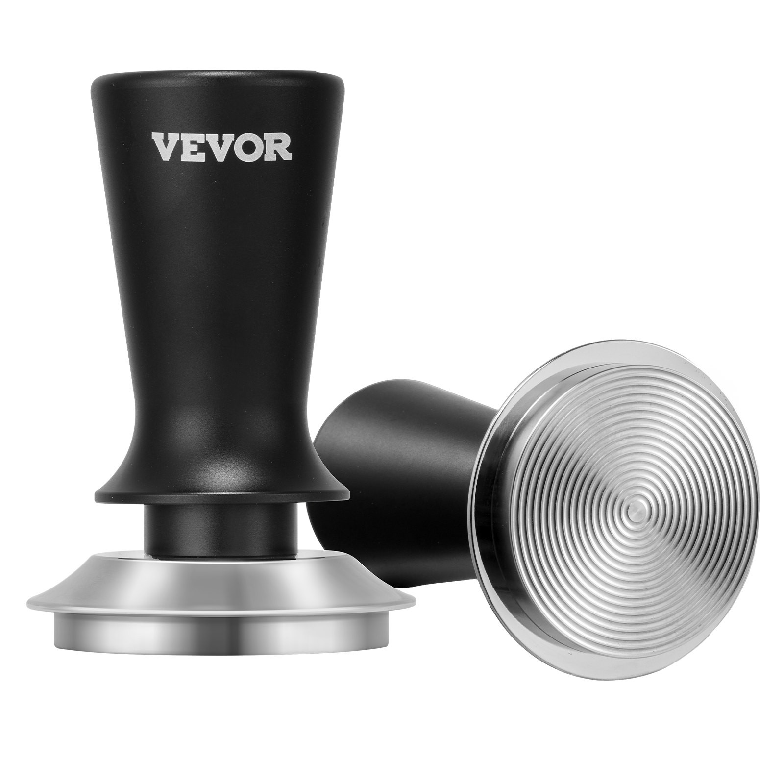 VEVOR Espresso Tamper 51mm, Spring Loaded Coffee Tamper, 30 lbs Tamper Tool Espr