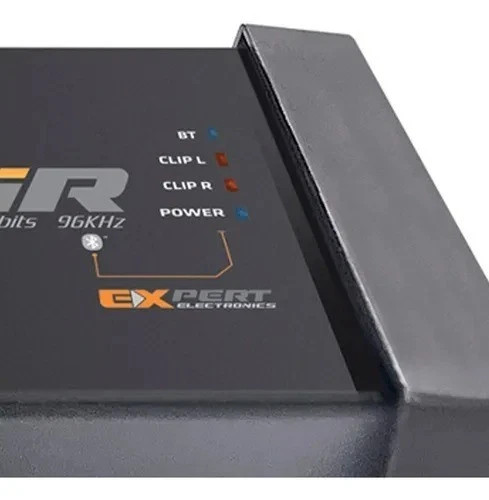 Expert Electronics X6 Air Bluetooth DSP - 32 bits 96KHz Digital Audio Processor