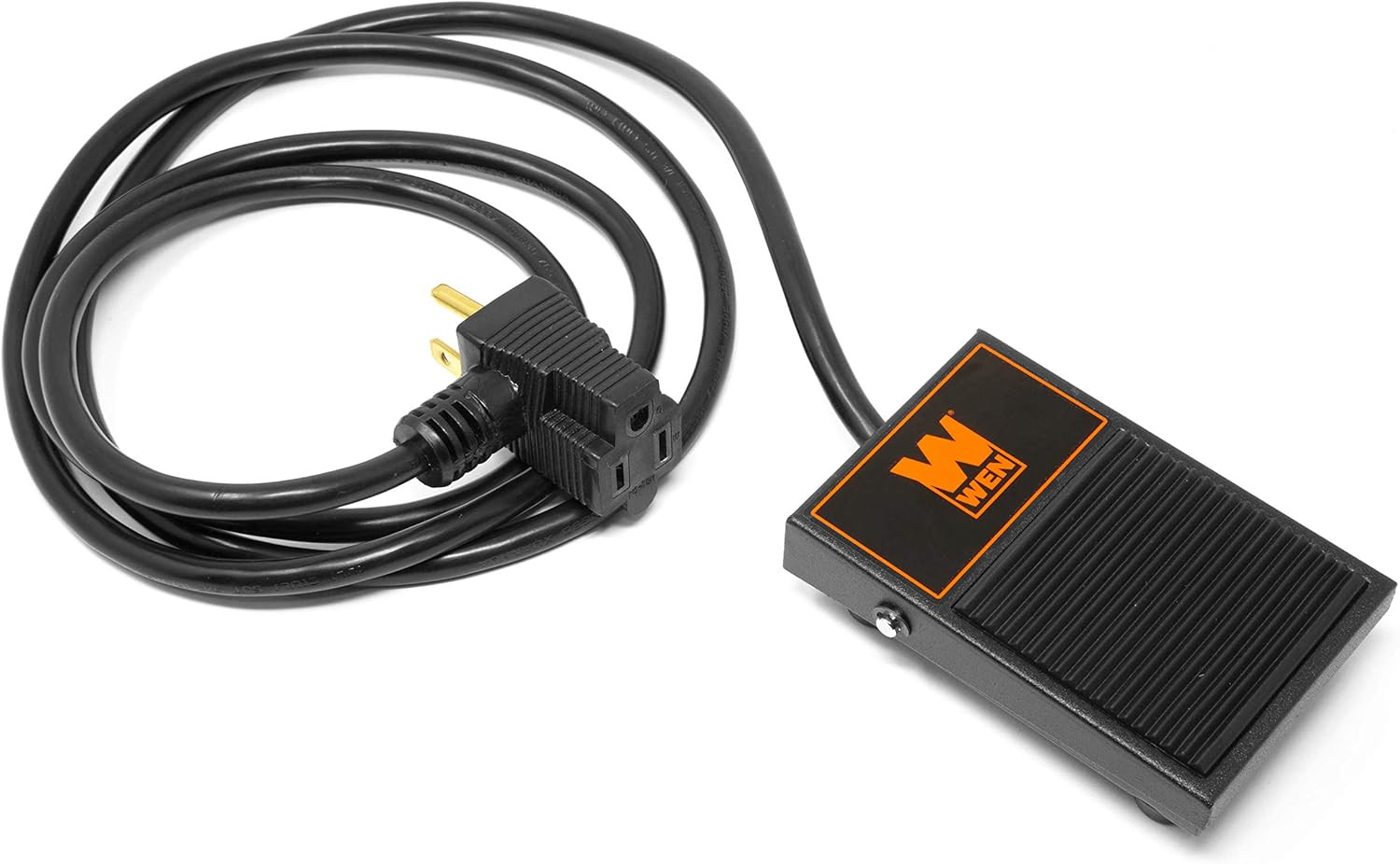 120V Foot Pedal Power Switch 15A Momentary Control for Woodworking Tools