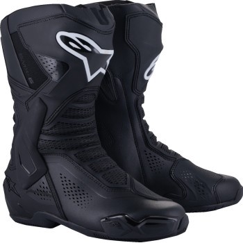 Alpinestars 4121-0005-42 SMX-6 V3 Vented Boots 8 Black