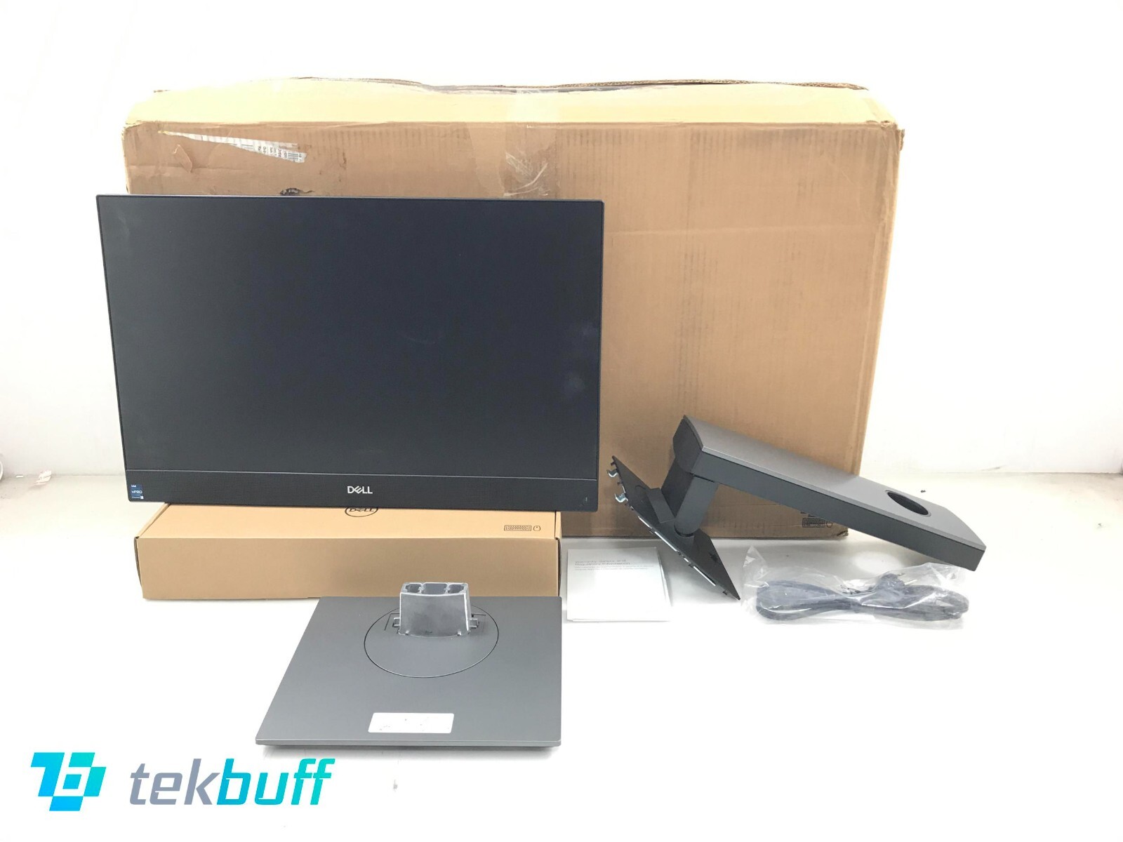 Dell OptiPlex 5400 AiO 23.8" FHD i5-12500 8GB 256GB SSD WiFi 6E W10P - (M62DM)
