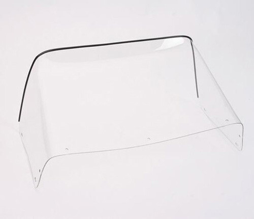 Sno-Stuff Windshield Ski-Doo TNT '72-73 -CLEAR LOW 8.5? 450-420