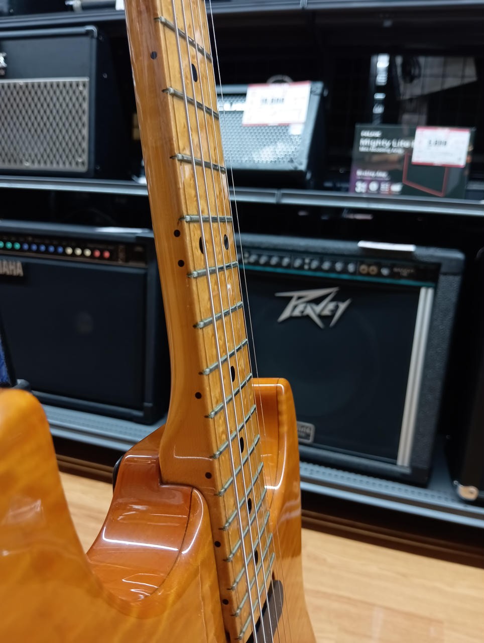 AIRCRAFT AC-5 Electric Guitar