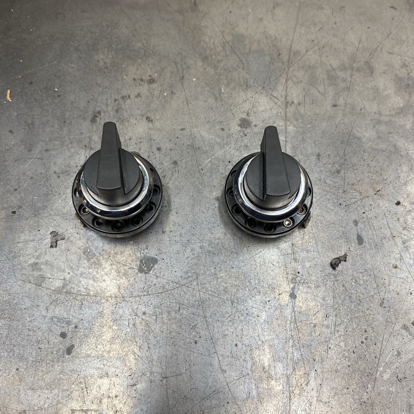 GRAYHILL ROTARY SWITCH 19101-05UL   19YY5002