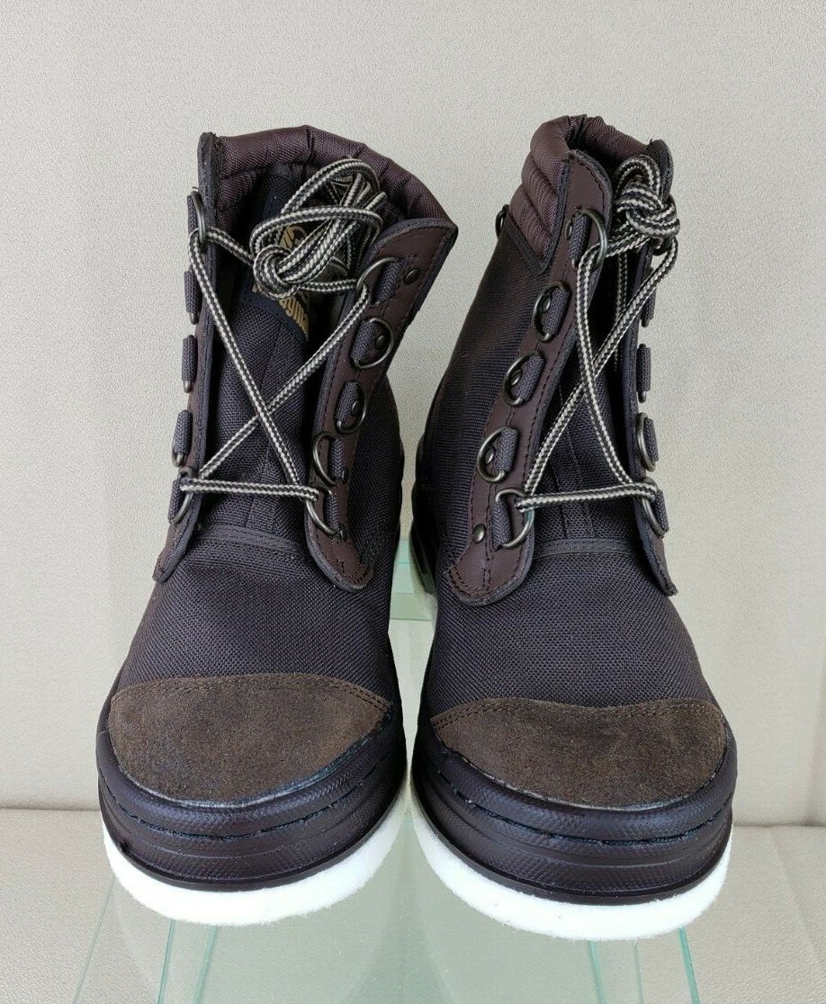 Hodgman 19210 Felt Bottom Lakestream Wading Fly Fishing Boots Men's Size 5