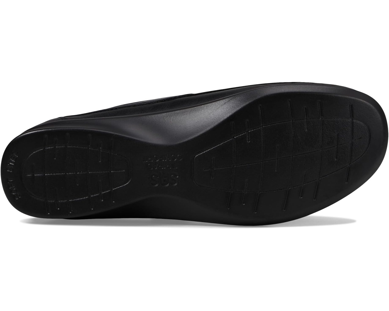 SAS Roamer T-Strap Comfort Loafer Women's Black