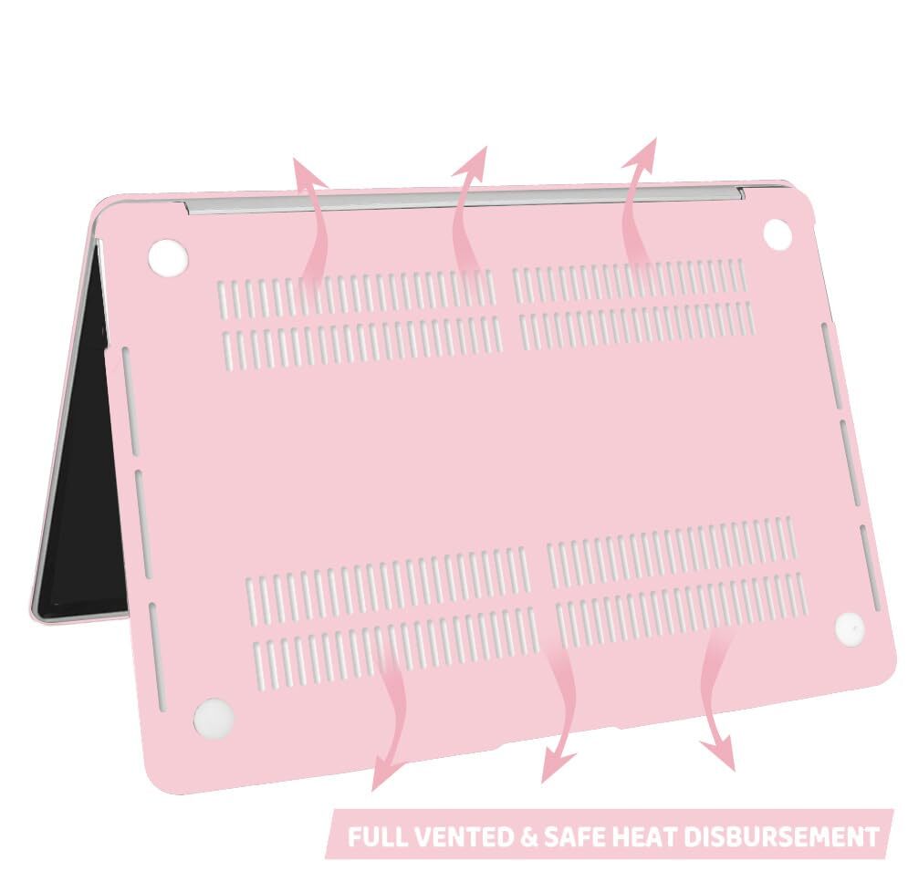 Compatible With Macbook Pro 13 Inch Case 2024 2023 M2 20222016 M1 A2338 A2251 A2