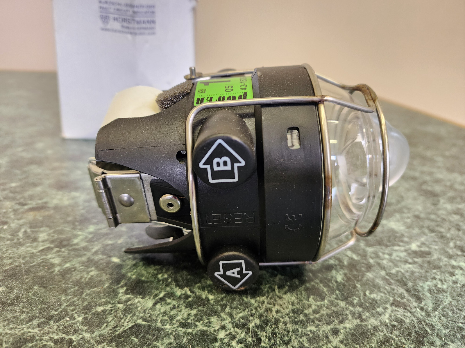 Horstmann Germany Smart Navigator Fault Circuit Indicator