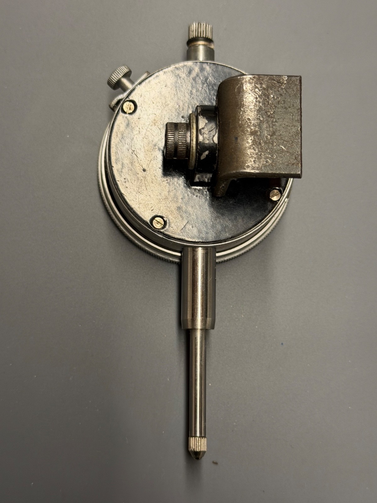 Unbranded Dial Indicator - 0"- 1" 0.001" resolution 0"- 1"- (J)