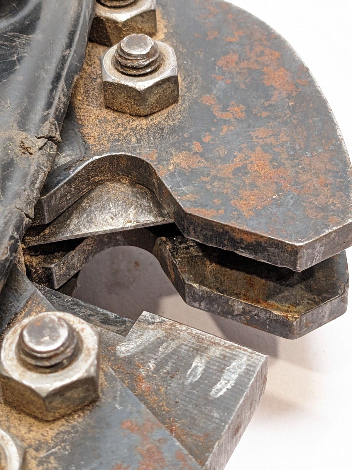 Thomas & Betts Ratcheting Cutter Crimper