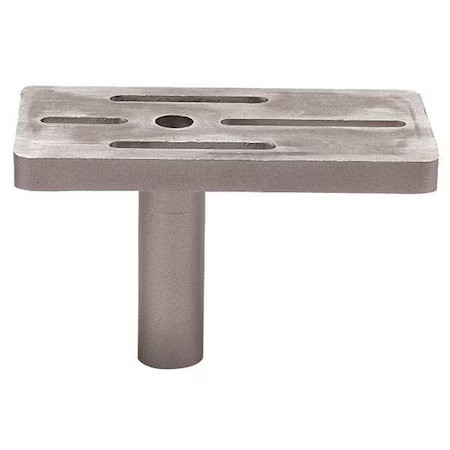 Panavise 437 Heavy Duty Fixturing Head, Vise, Alum