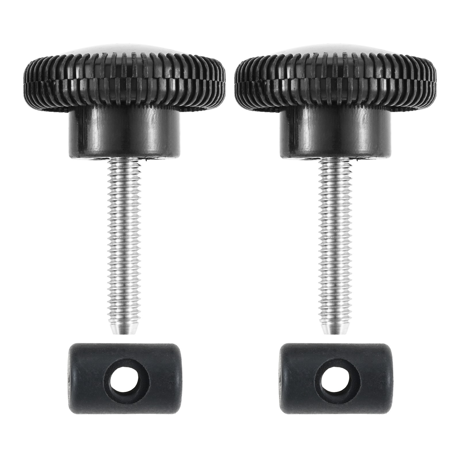 2pcs SPX1600PN Pool Pump Swivel Nut Knob for Hayward MaxFlo Pump Repair Kit