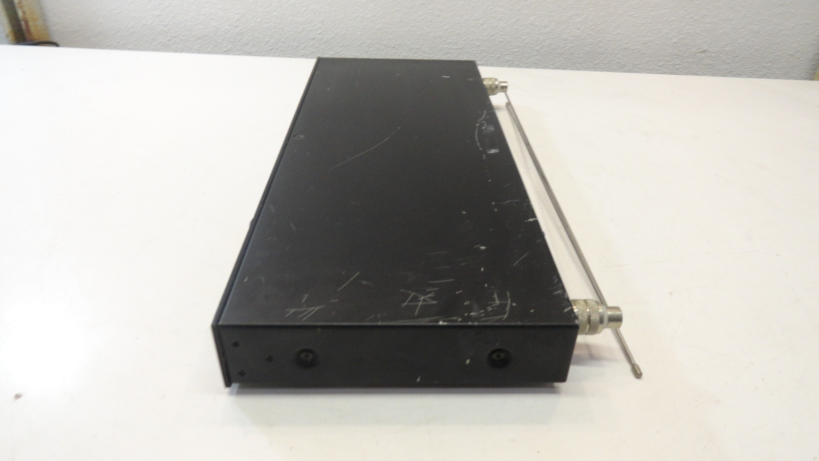 Audio-Technica ATW-R11 DR-R6 VHF Diversity Receiver
