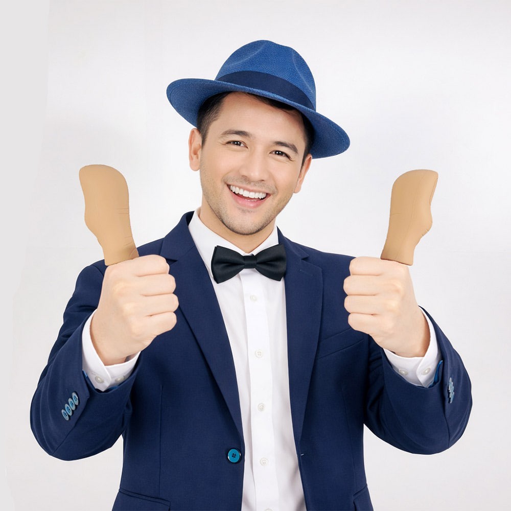 JL Giant Thumb Tip Magic Trick – Oversized Comedy Gimmick