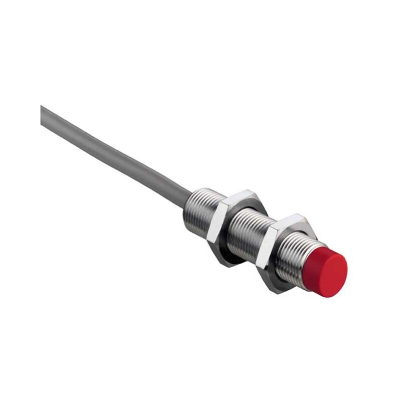 Leuze IS 212 MM/2NO-4NO Proximity Switch NEW ✦KD