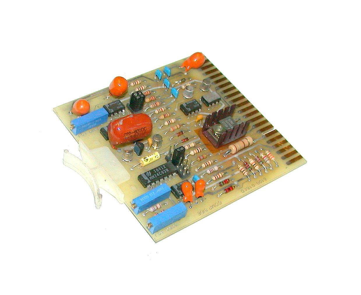 Reliance Electric  8100-0184  Plug-In Circuit Board