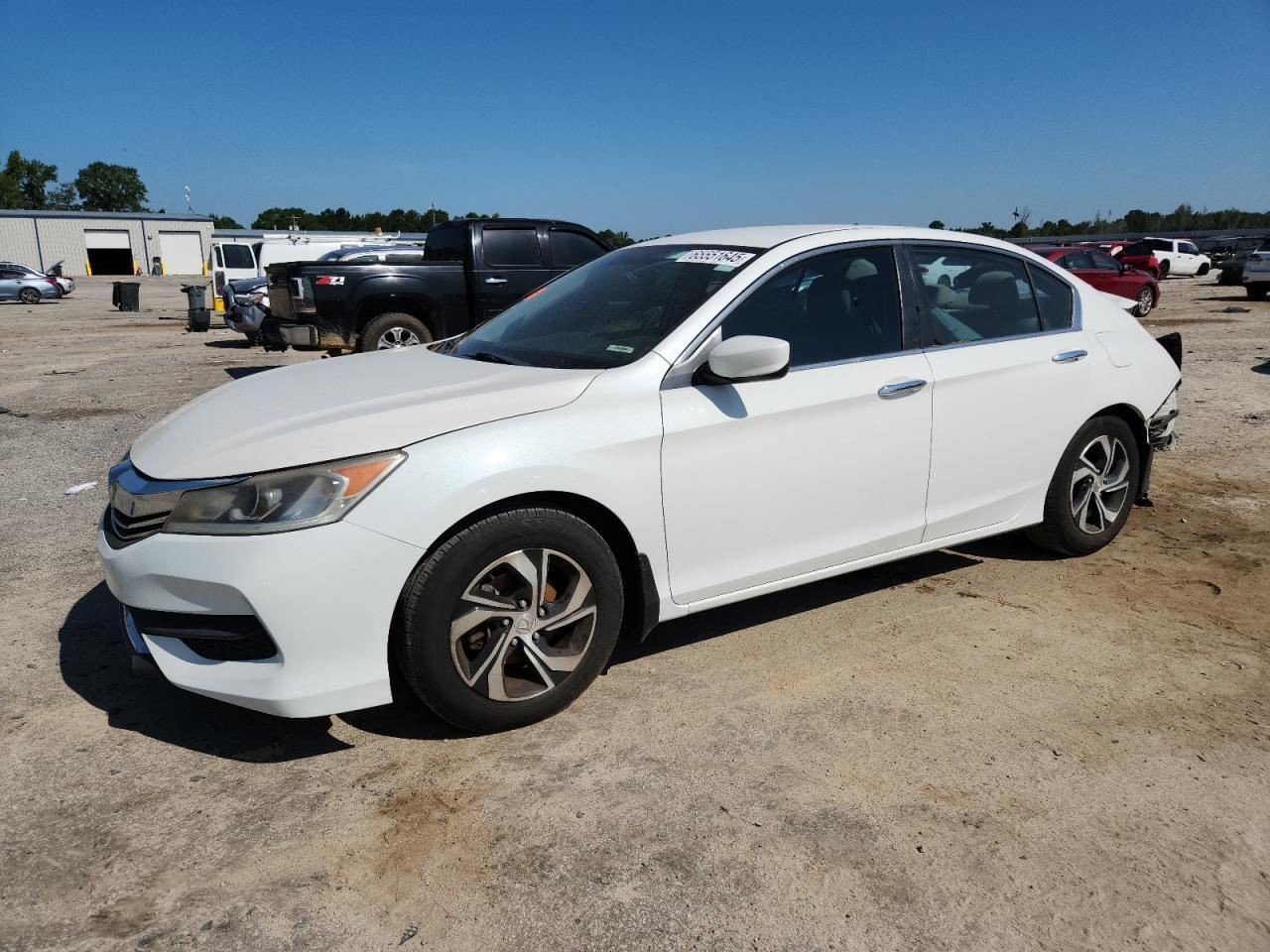 ACCORD    2016 Glove Box 4838313
