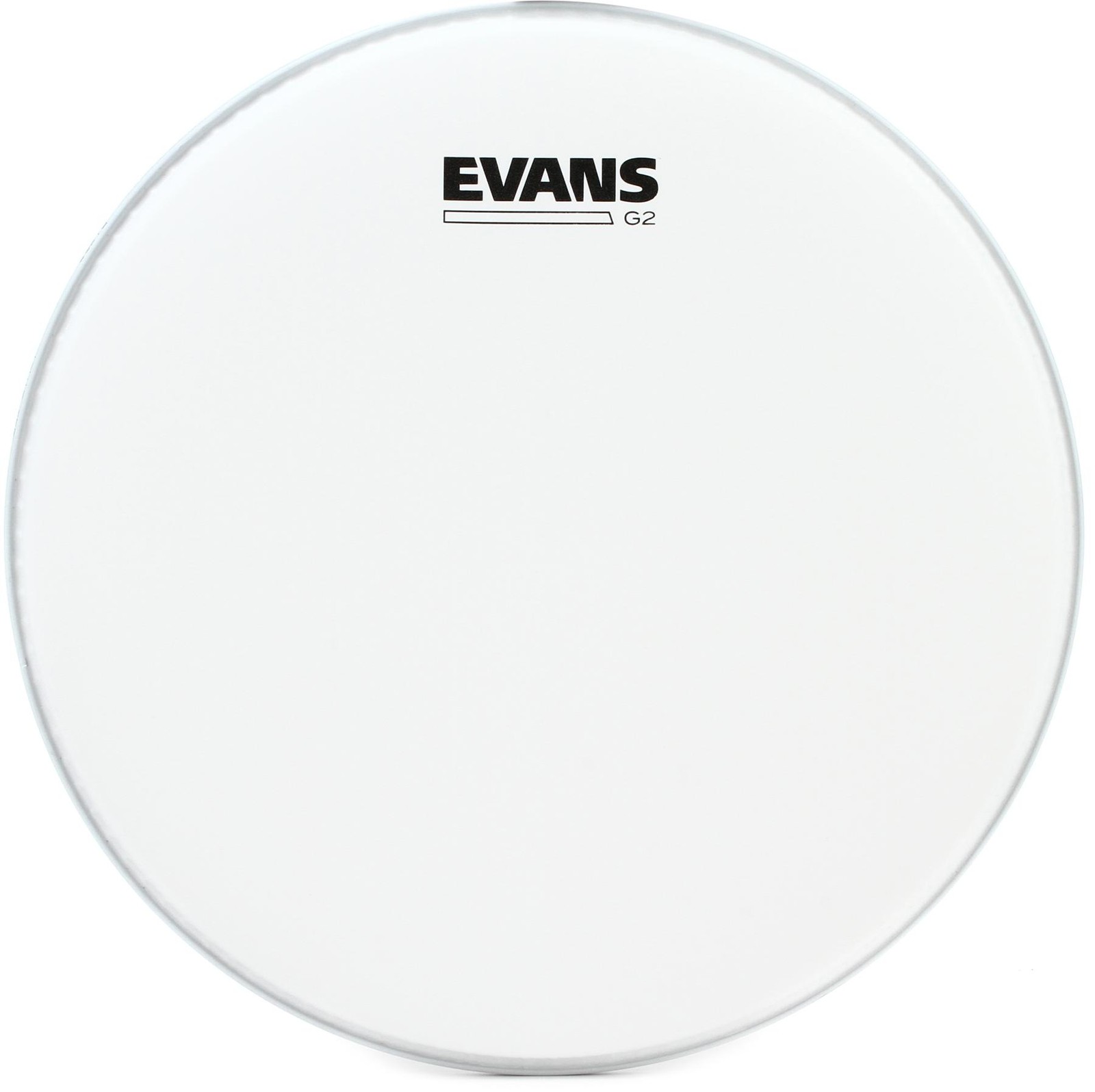 Evans G2 Coated Drumhead - 12"