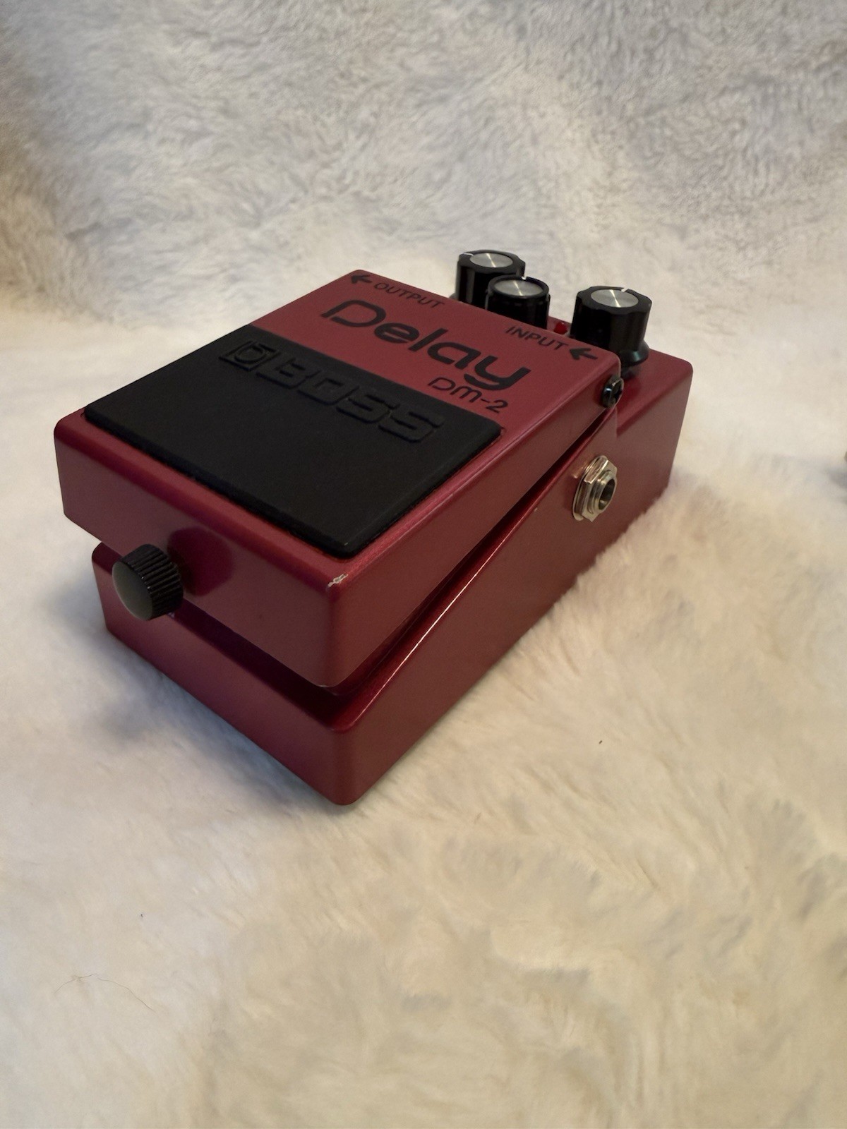 boss dm-2 delay