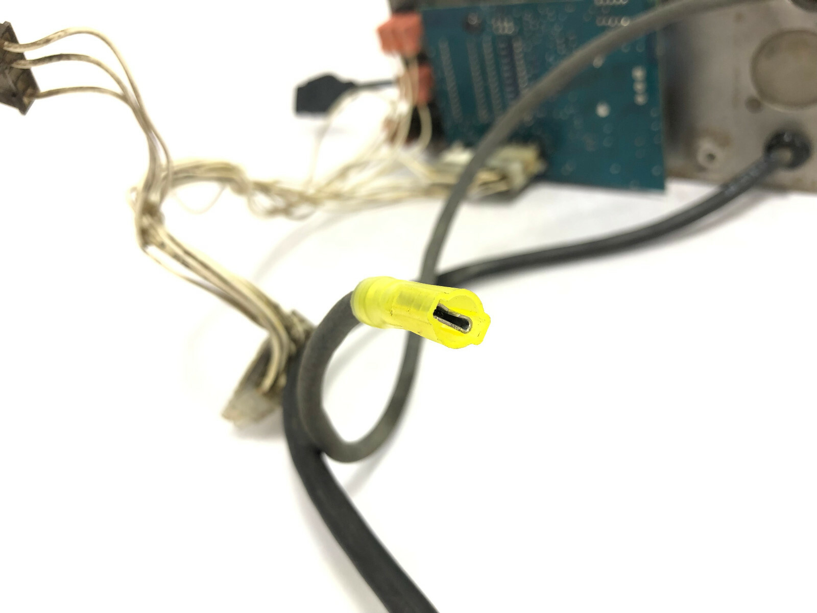 Miller 12VS Wire Feeder Front Panel Circuit Card Assembly & Wire Harness Profax