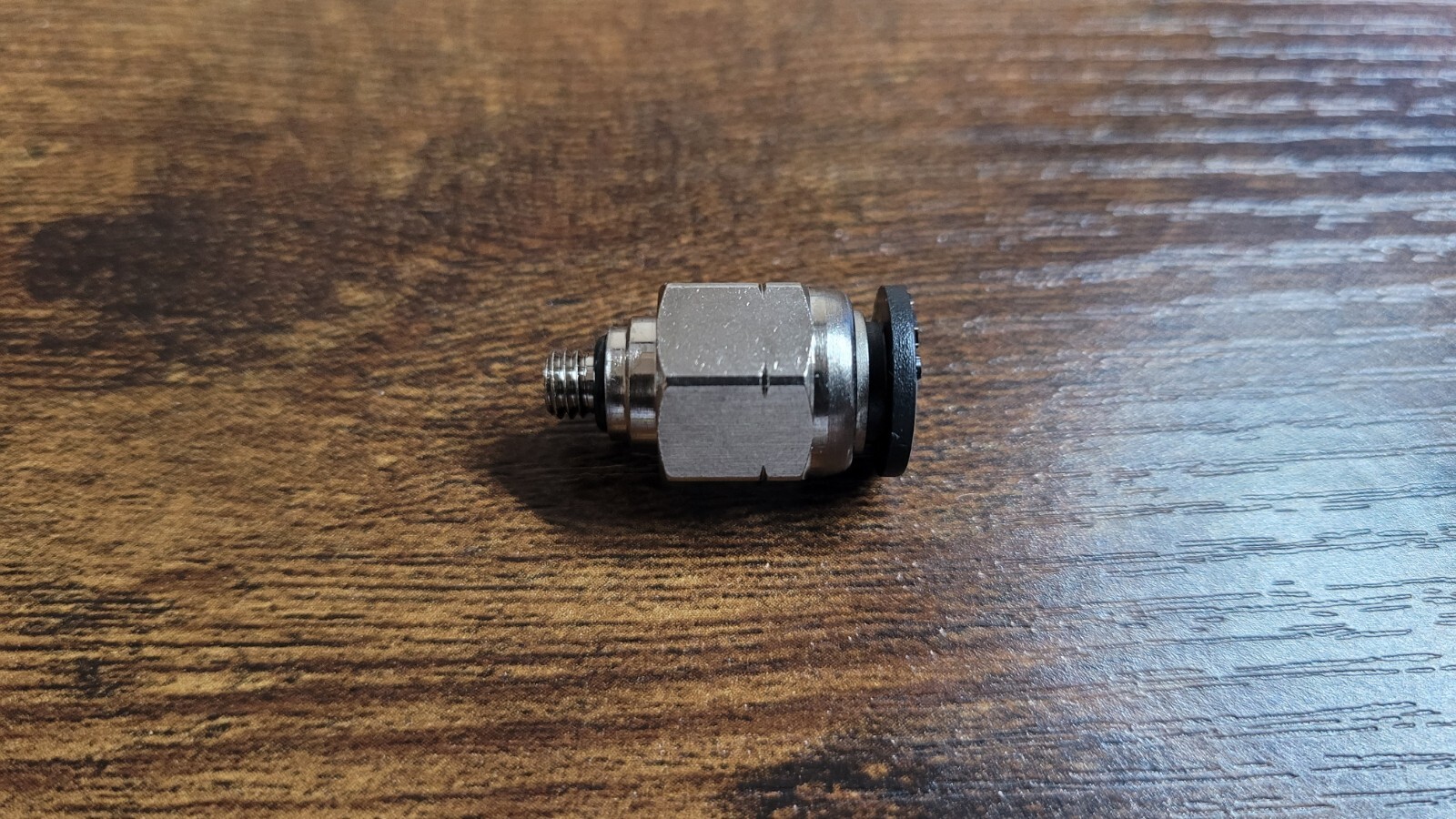 FMTV LMTV Fan Clutch Solenoid Air Fitting