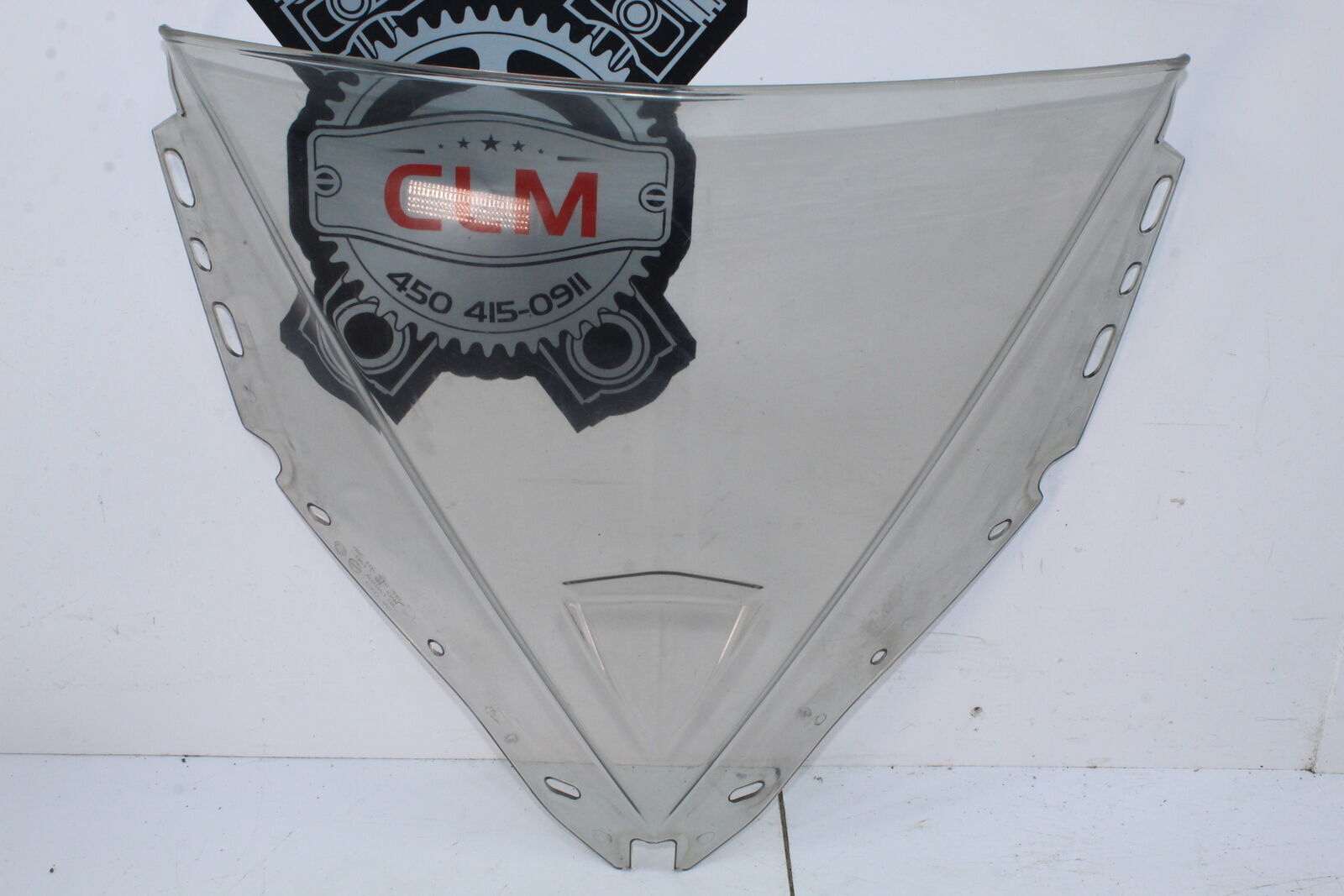 2009 Ski-doo Mxz X 800r Power Tek Windshield Wind Screen Shield