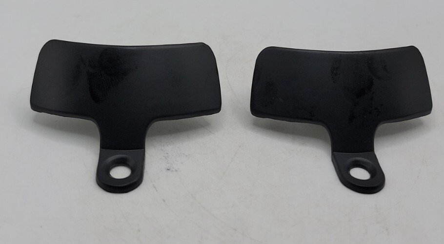 Black Beer Bottle Opener Wall Mounted, 2pk. New