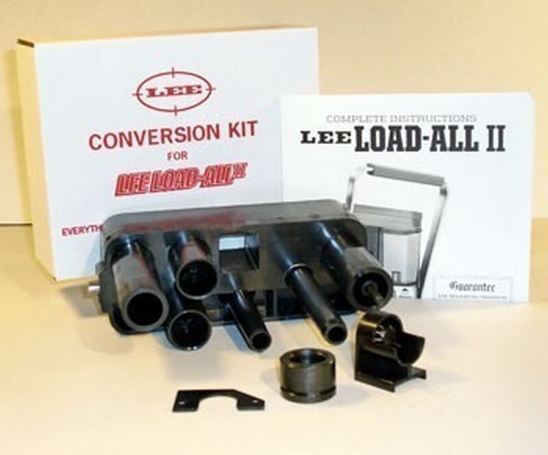 Lee Precision Load All 2 Shotshell Press Conversion Kit 16 Gauge 90071
