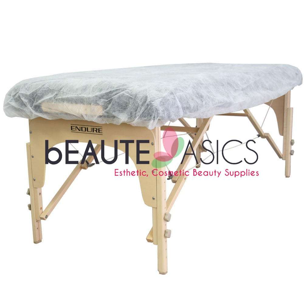 10 Pcs 76x36x6 Disposable Fitted Sheets Massage Table Covers (BD1201x1)