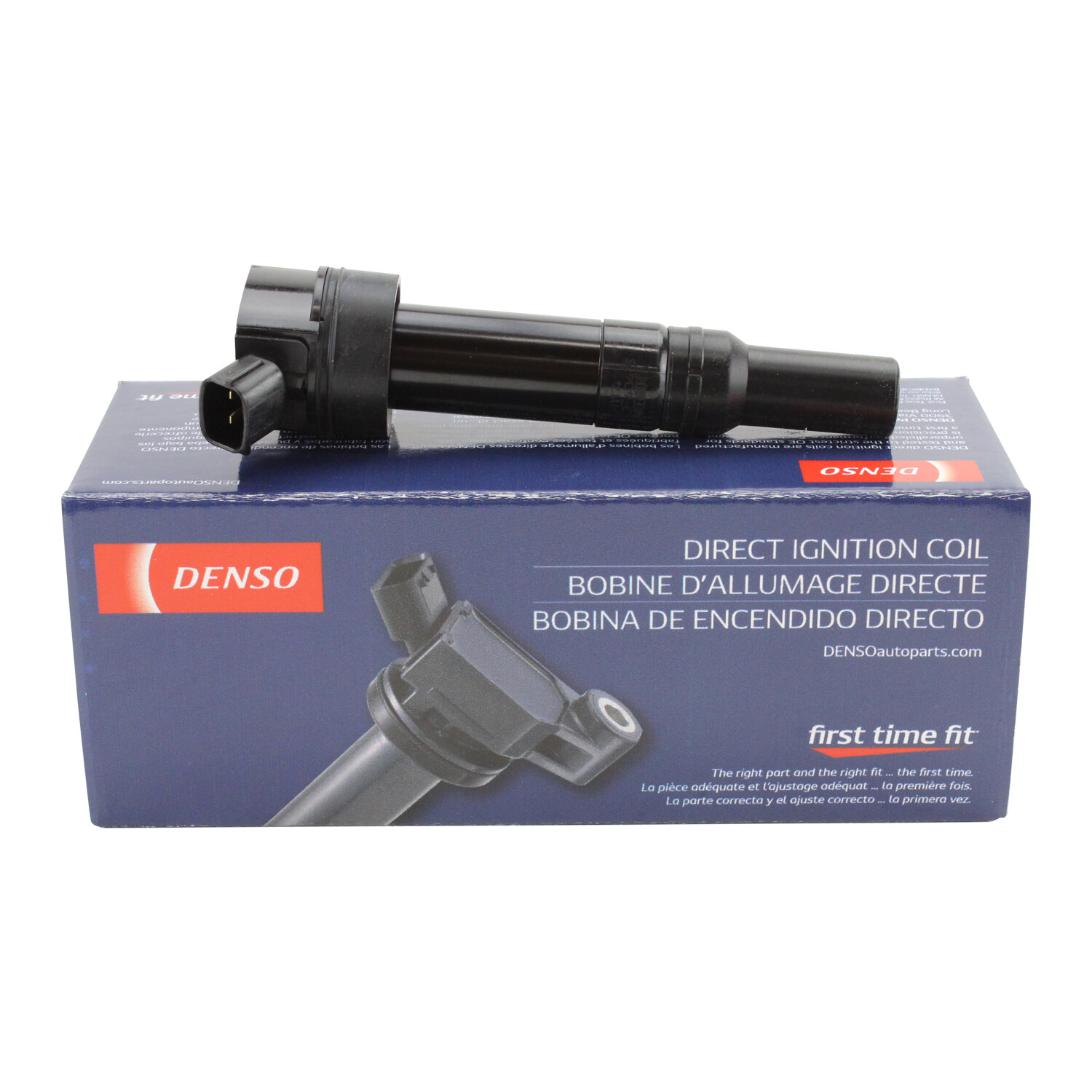 Denso Direct Ignition Coil 673-8305 for Hyundai Elantra Tucson Kia Forte Soul