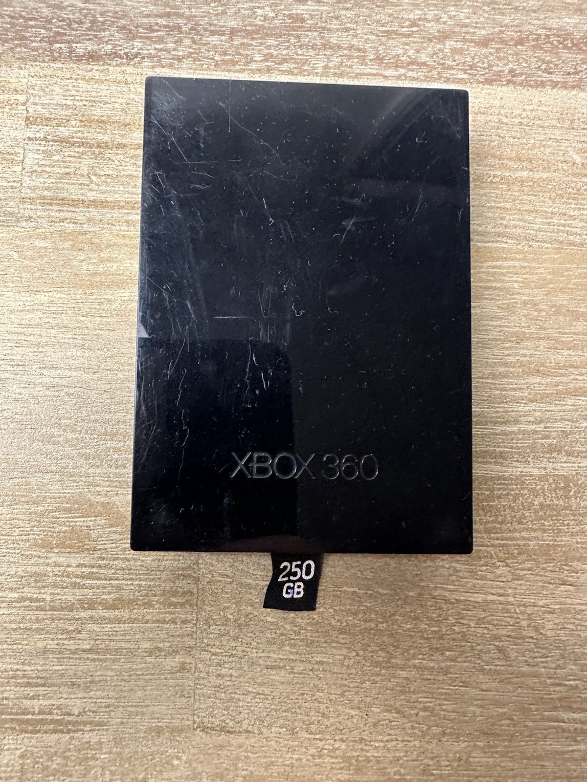 Xbox 360 S 250GB Hard Drive Genuine Microsoft HDD – Model 1451