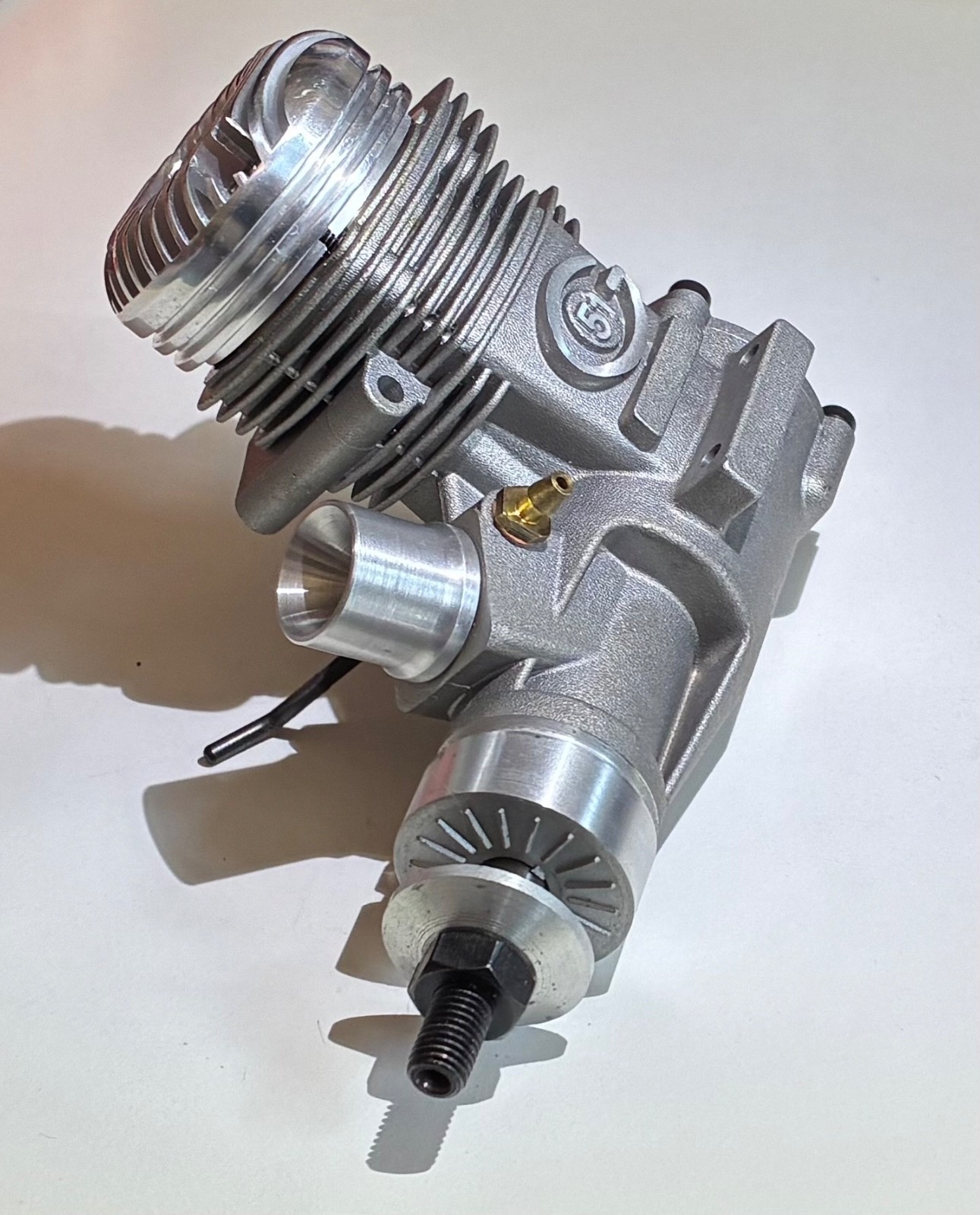 NEW - Custom Gardner ABC Super Tigre G51 Model Engine Motor