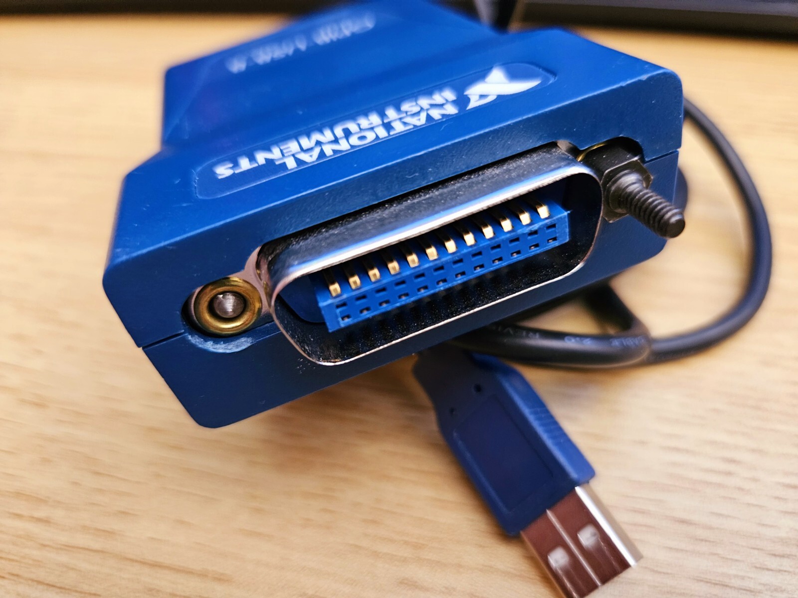National Instruments GPIB-USB-B Interface