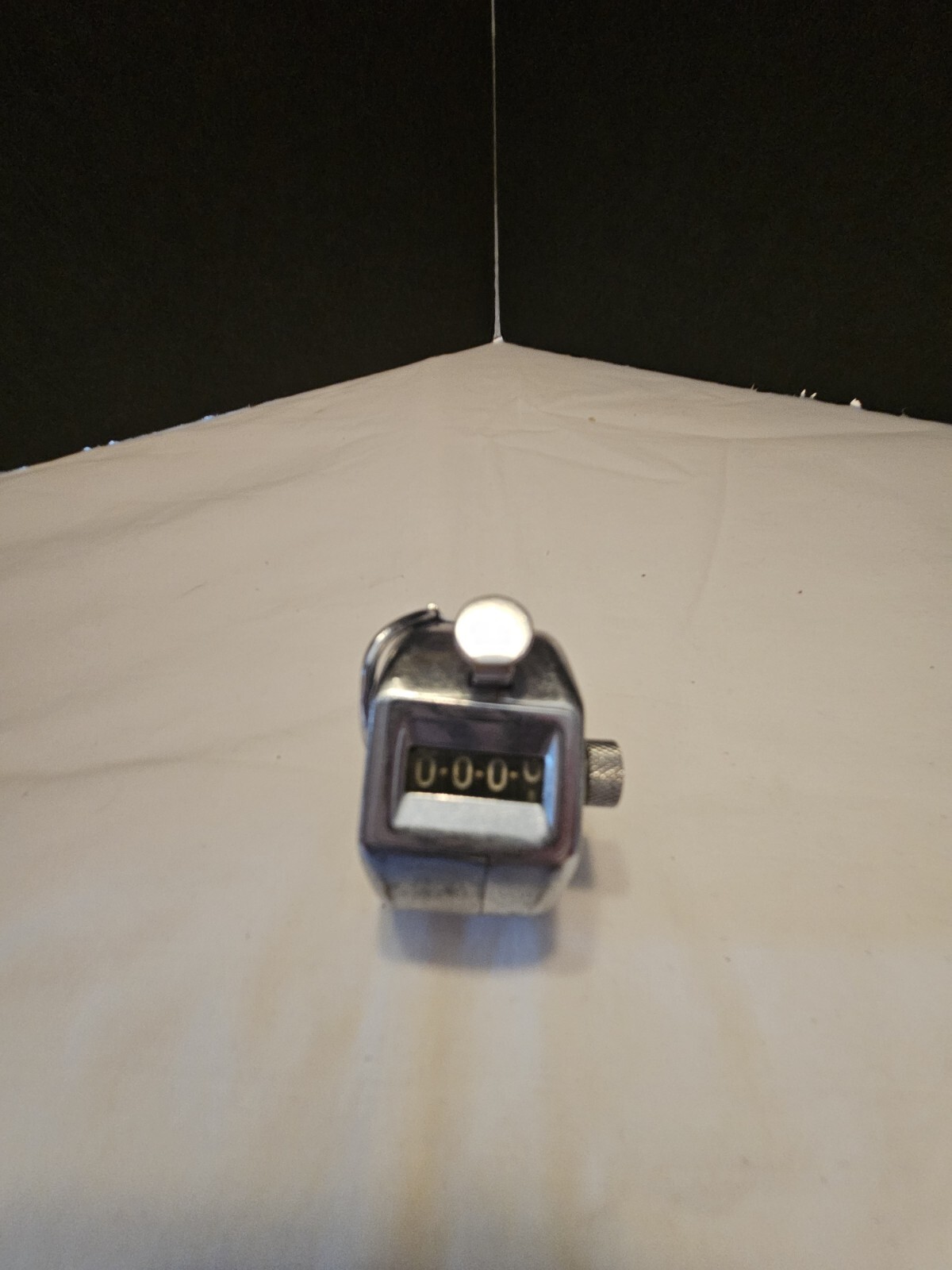 Vintage HOMS model TM hand counter