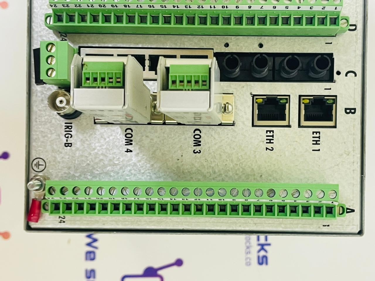 SCHNEIDER ELECTRIC MICOM PACIS C264 Modular Substation Controller 2070643