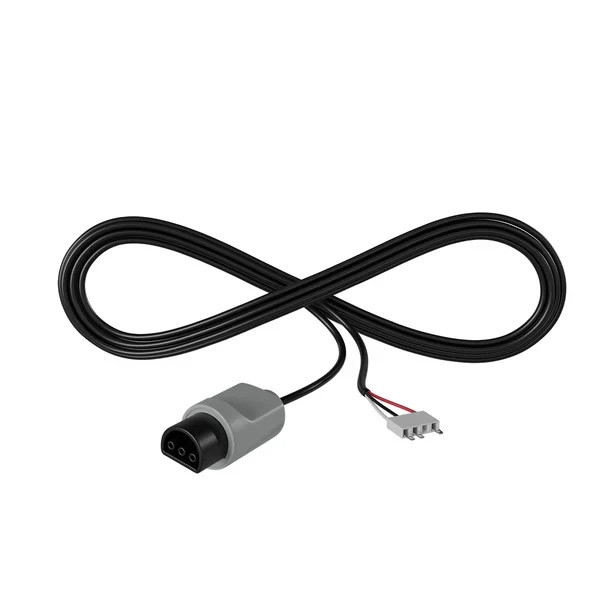 Nintendo N64 Controller Cable Replacement - Black, Red, Yellow, Silver & More
