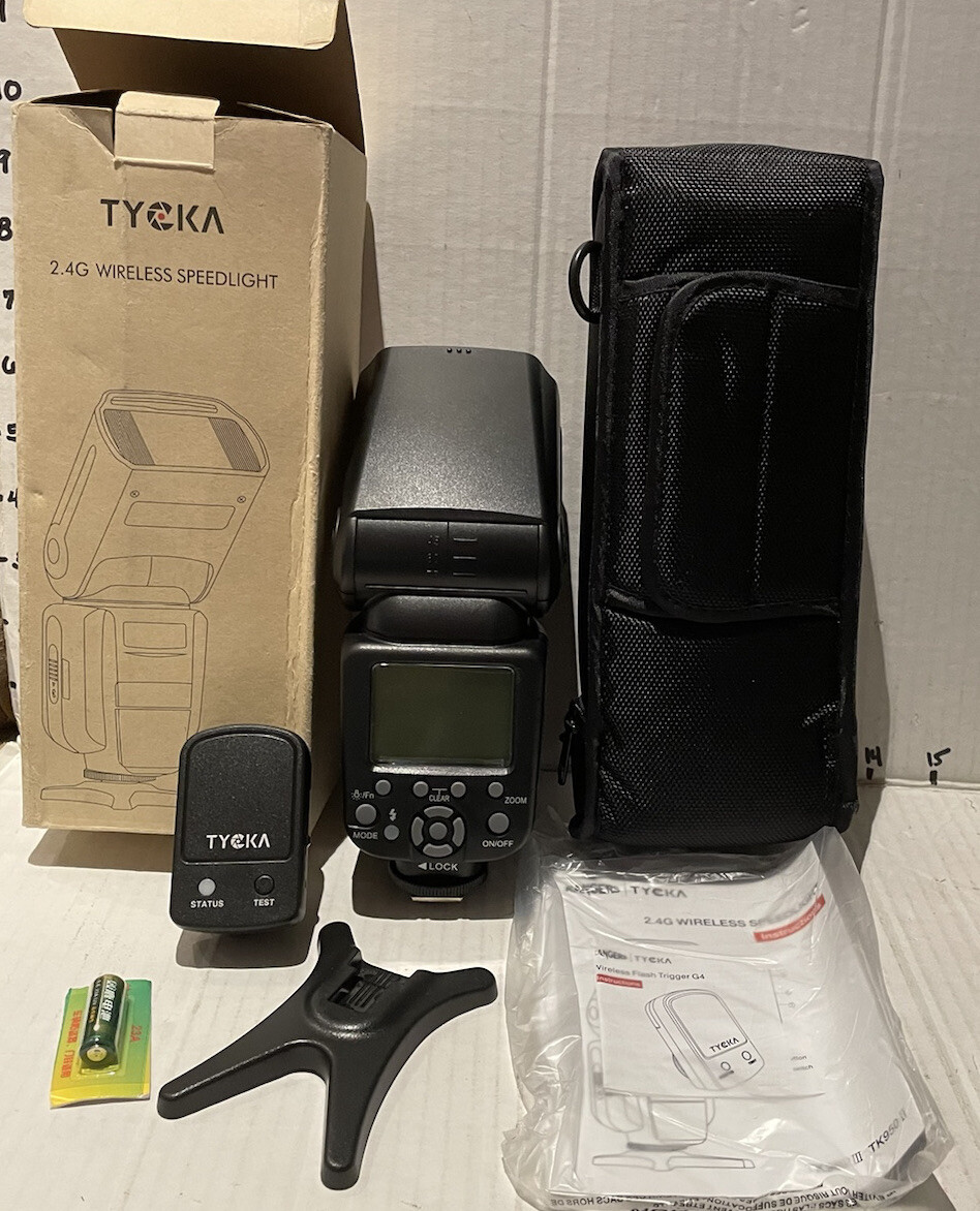 Wireless Speedlight