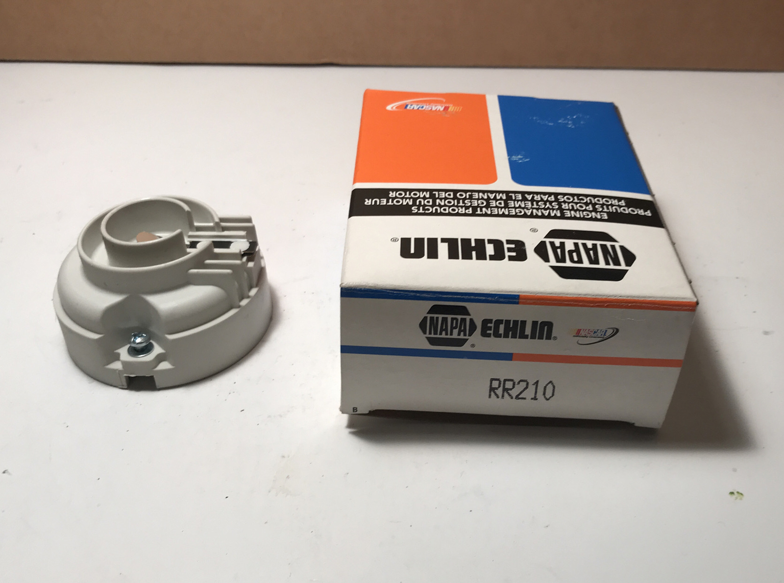 NAPA Echlin Distributor Rotor RR210