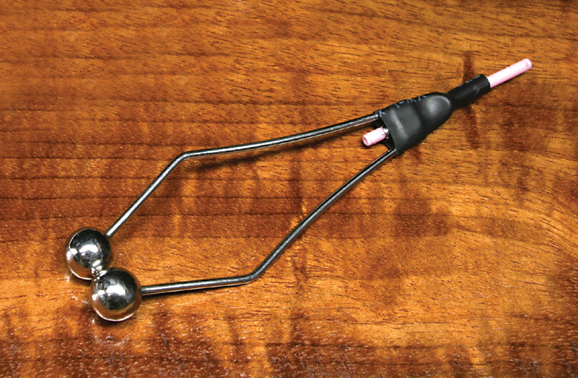 Hareline Dubbin FLY TYING CERAMIC TUBED STANDARD BOBBIN TOOL #T8499