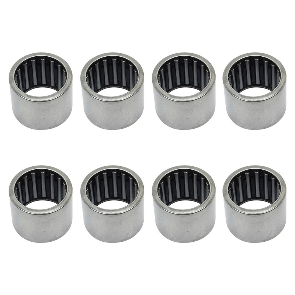8 pack of B-1212 Needle Roller Bearing Cageless