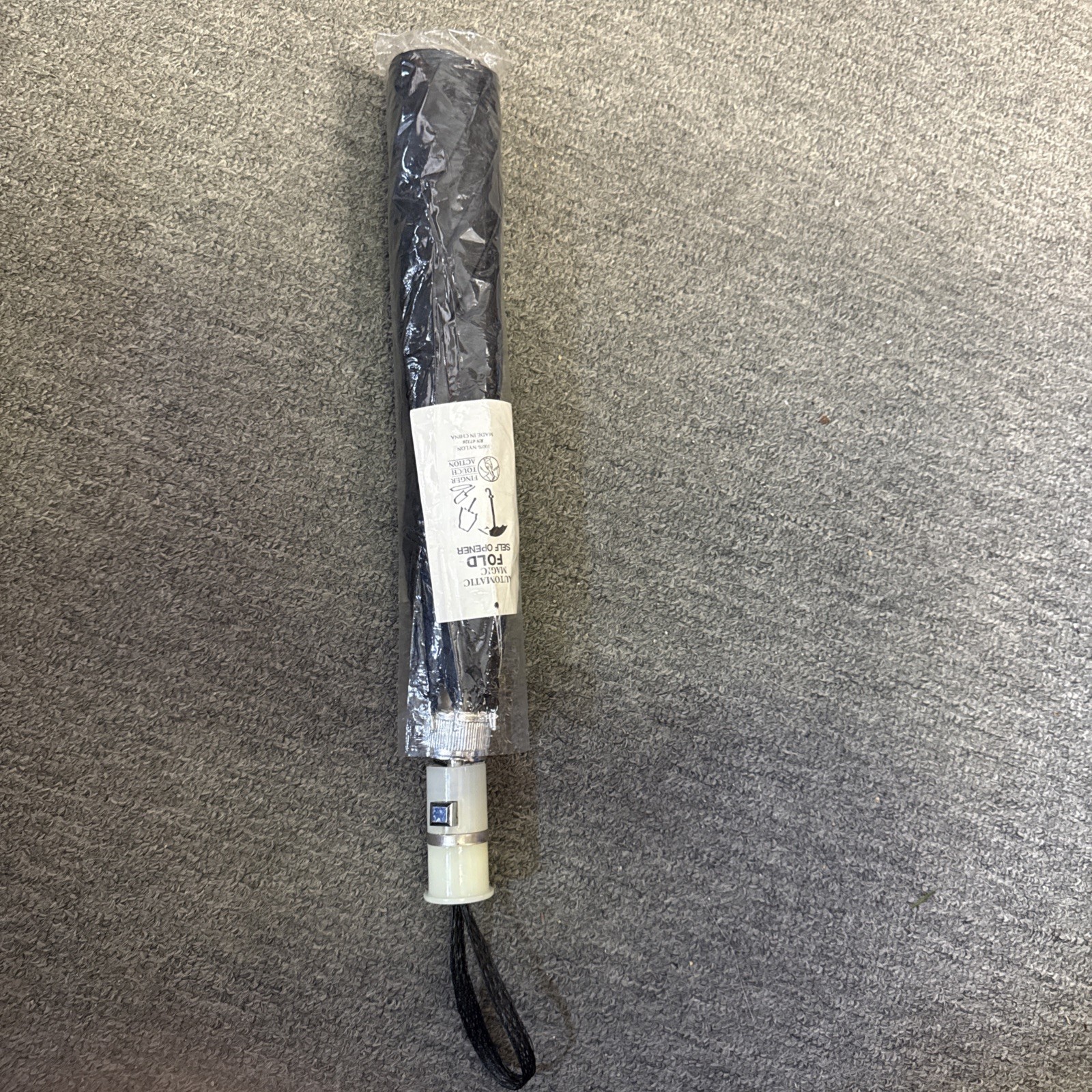 Automatic Magic Fold Self Opener Nylon Umbrella