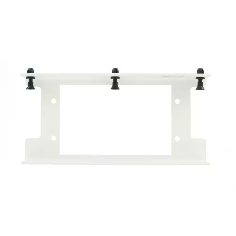 Multimedia Adapter Bracket for Structured Media Centers, White 47612-MMA