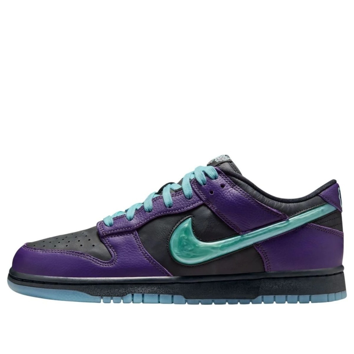 Nike Dunk Low LTD Wizard IB2267-001 Mens New