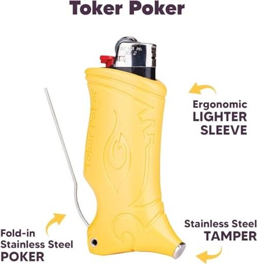 - Bic Lighter Case Multi Tool, Alice Collection - All Inclusive Honeyhatter