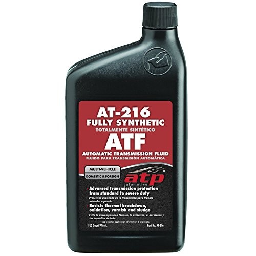AT-216 Premium Synthetic Multi Vehicle ATF
