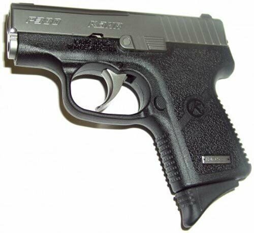 Pearce Grips Gun Fits Grip Extension For KAHR P380