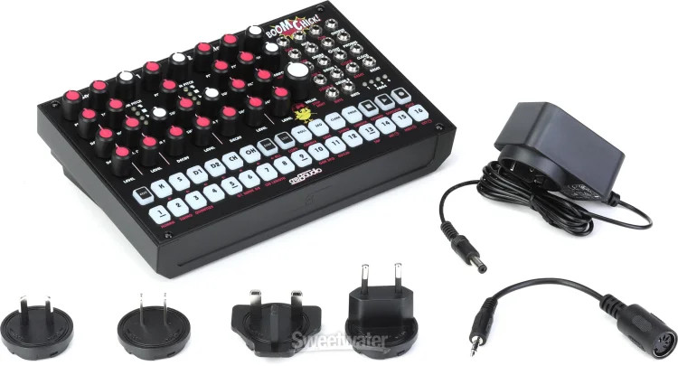 Cre8audio Boom Chick Analog Drum Machine