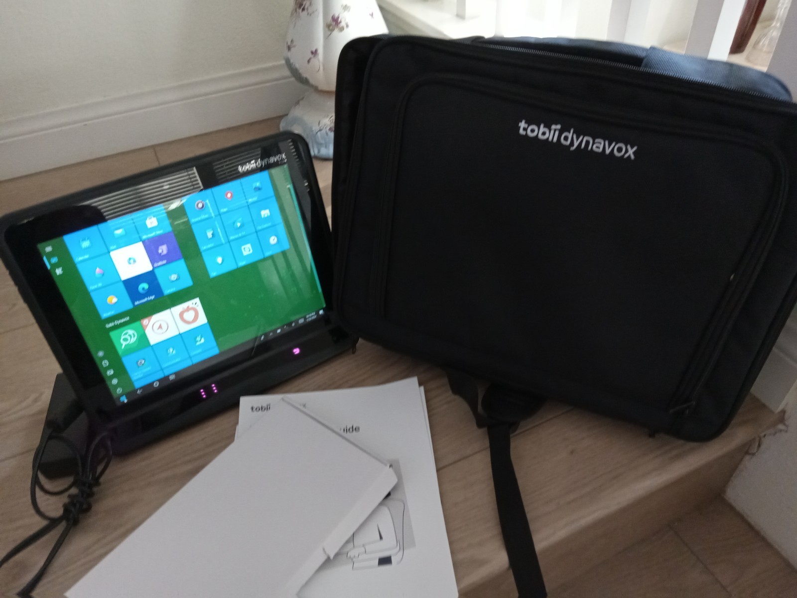 Tobii Dynavox I-12+ Plus Speech Generating Communication Device