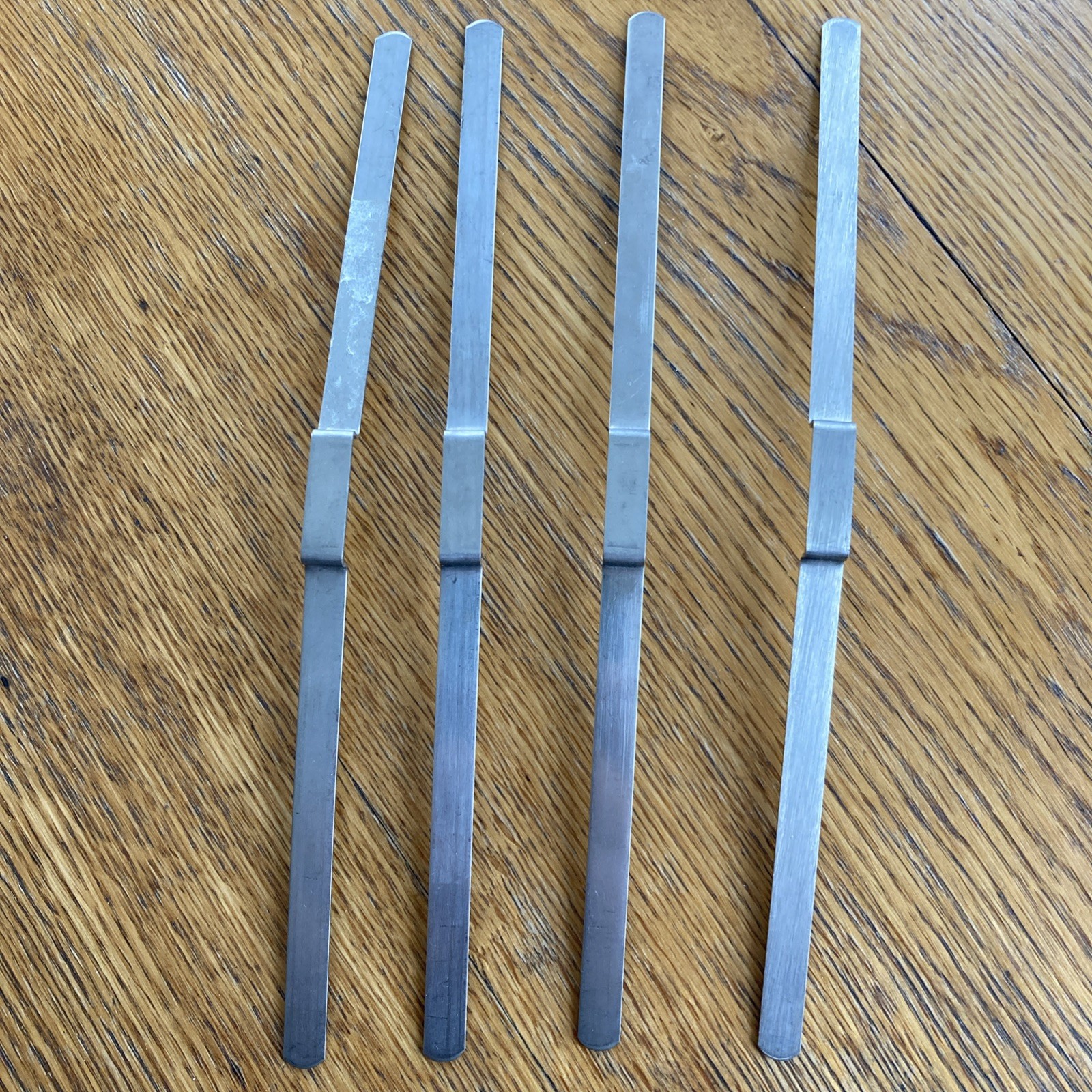 4 New Electrofreeze HC134947 Spring Scraper Blade OEM Genuine Parts