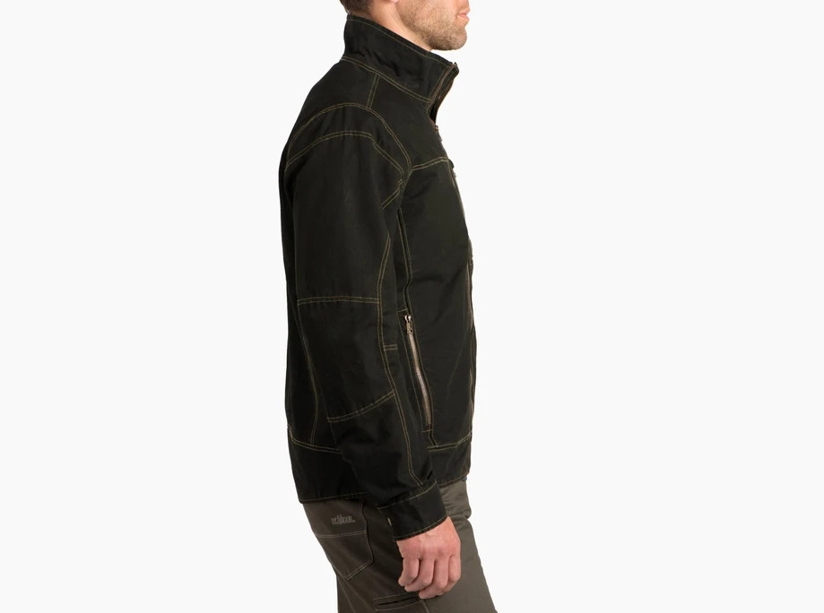 KUHL BURR JACKET ESPRESSO XXL